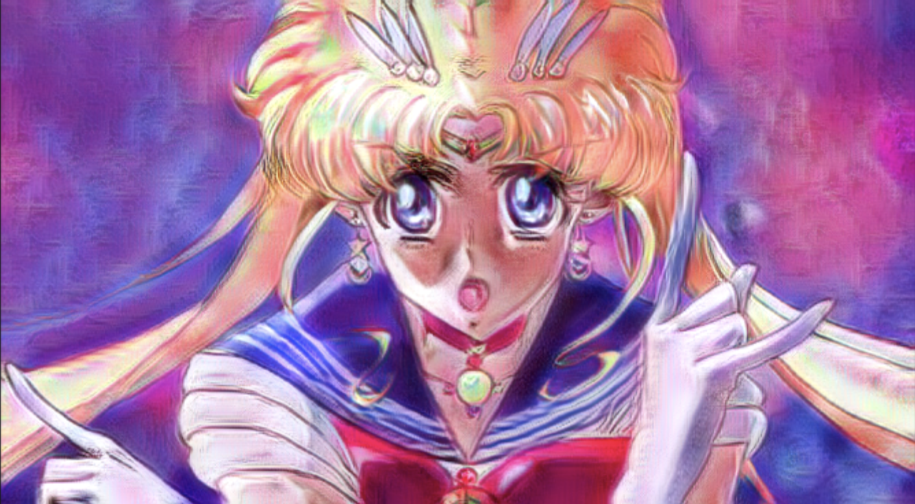 sailor moon